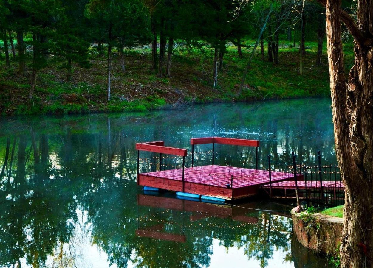 אוקלהומה סיטי The Monastery At Forest Lake מראה חיצוני תמונה