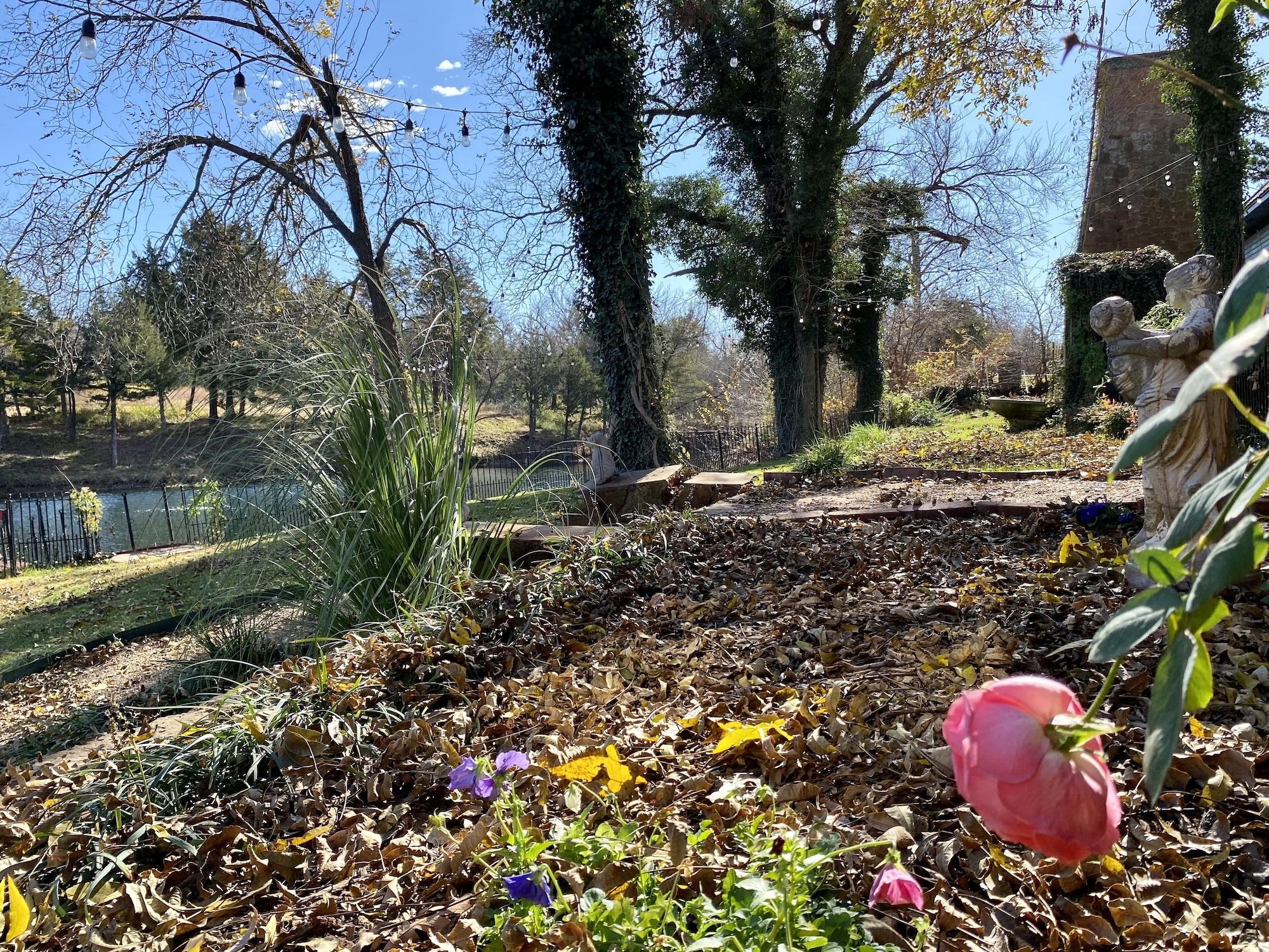 אוקלהומה סיטי The Monastery At Forest Lake מראה חיצוני תמונה