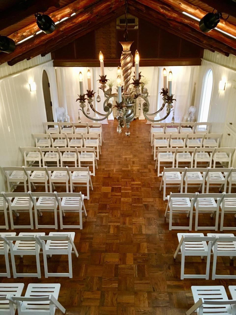 אוקלהומה סיטי The Monastery At Forest Lake מראה חיצוני תמונה